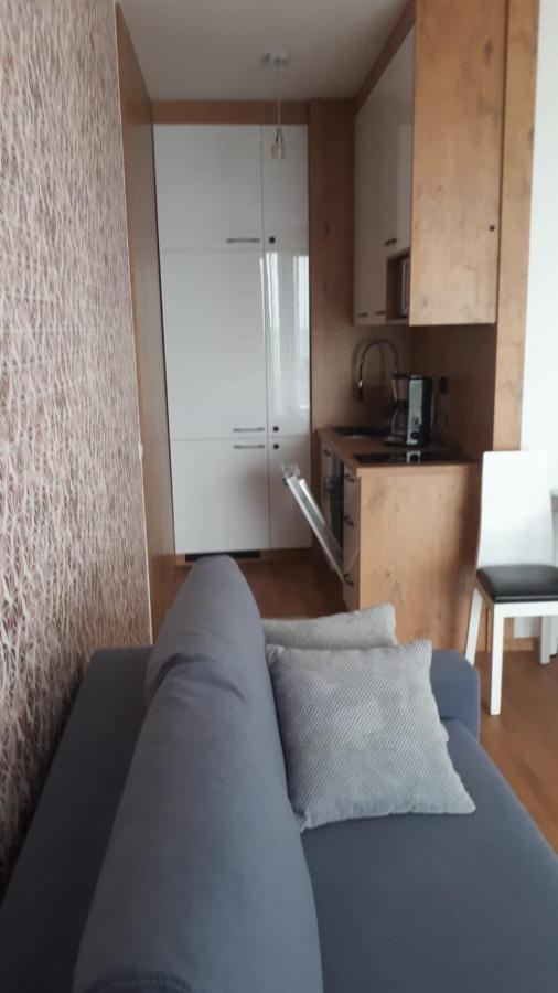 Ferienwohnung Penthouse Bluesky Rewal Exterior foto
